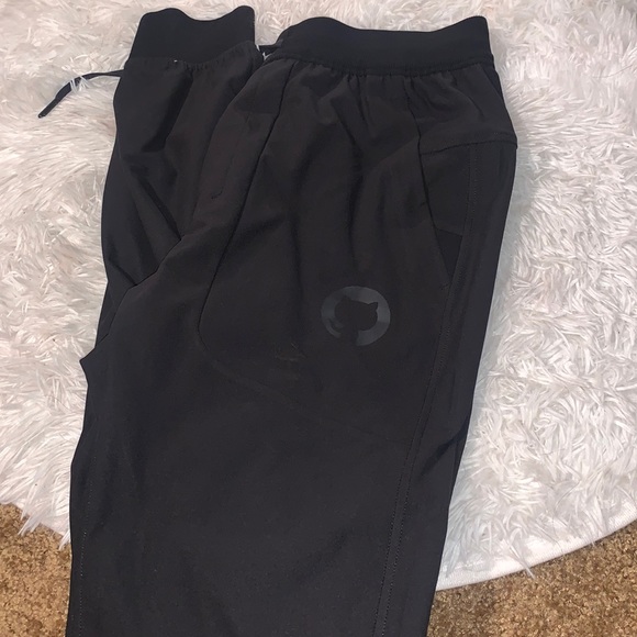 lululemon athletica Pants - Lululemon track pants very thick material
